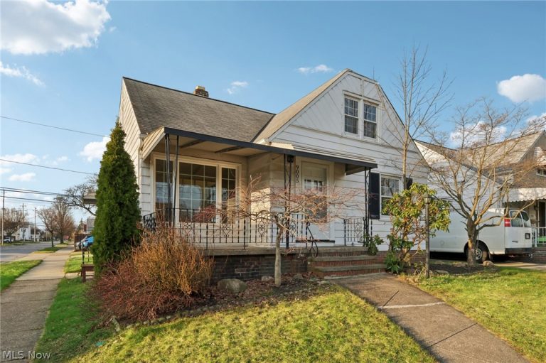9005 Ansonia Avenue, Brooklyn, OH, 44144