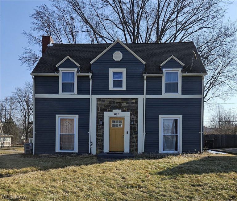 671 Moreley Avenue, Akron, OH, 44320