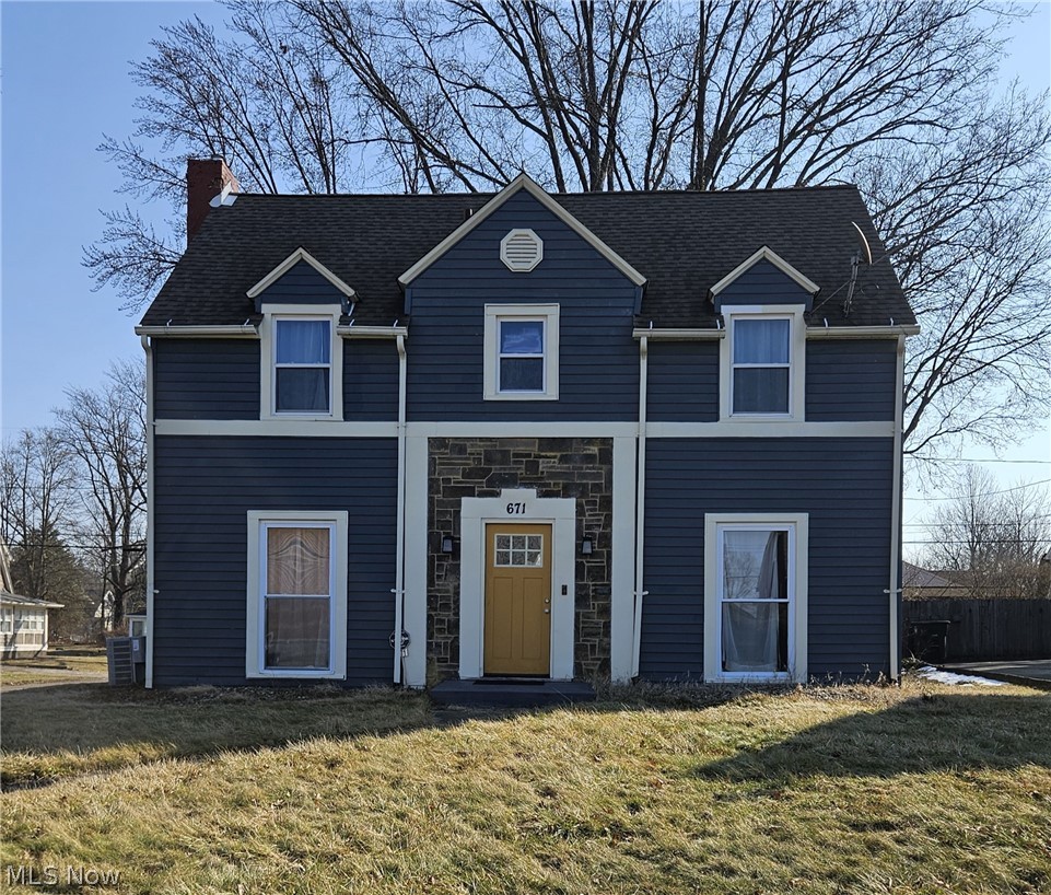 671 Moreley Avenue, Akron, OH