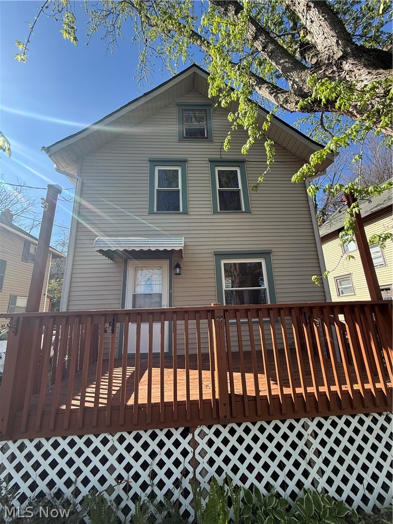 683 Sharon Street, Akron, OH, 44314