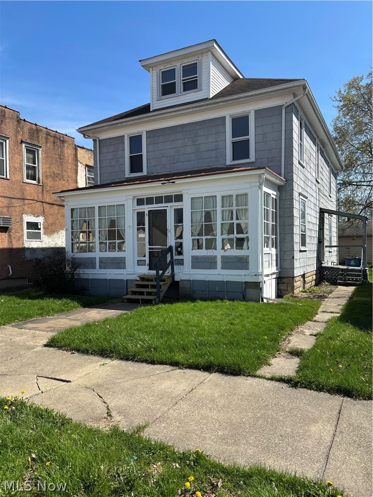 175 OHIO Avenue, Sebring, OH, 44672