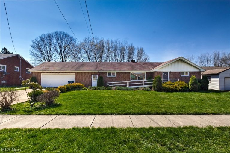 321 Porter Avenue, Campbell, OH, 44405