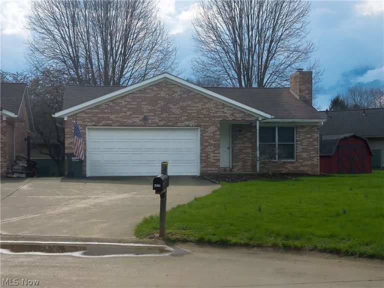 1616 Quail Hollow Drive, Cambridge, OH, 43725