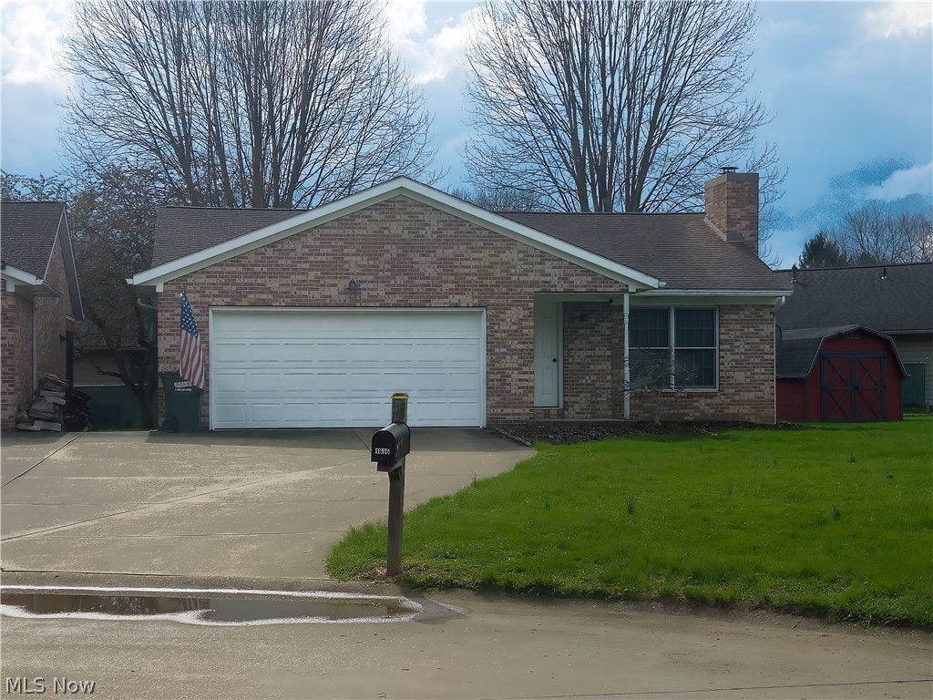 1616 Quail Hollow Drive, Cambridge, OH