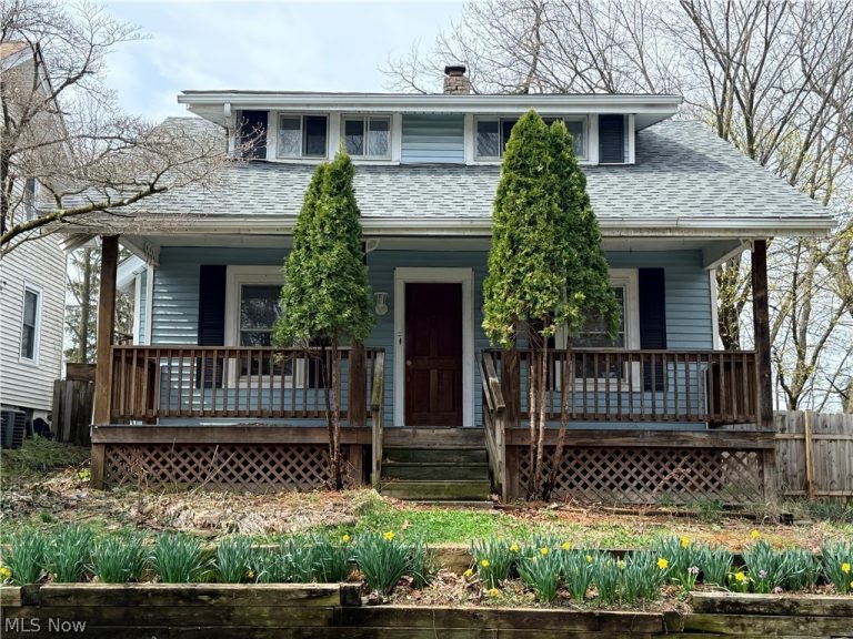 1282 Sawyer Avenue, Akron, OH, 44310