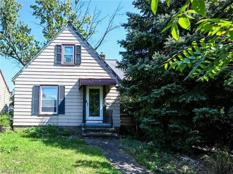 4541 174th Street, Cleveland, OH, 44135