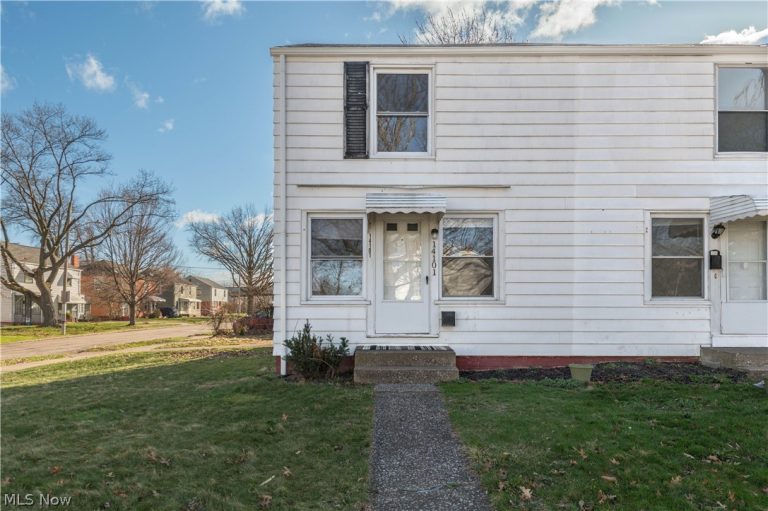 14101 Rainbow Avenue, Cleveland, OH, 44111