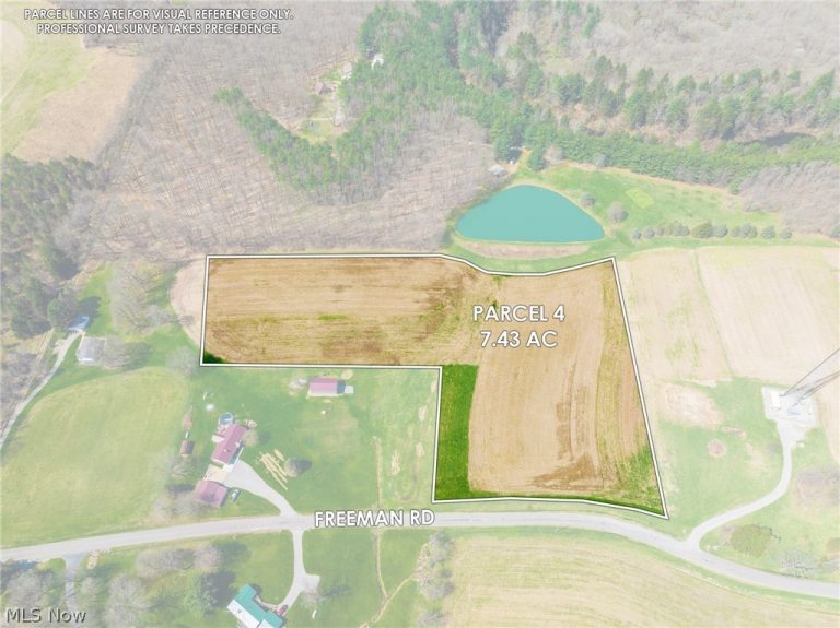 9050 Freeman Road, Lisbon, OH, 44432