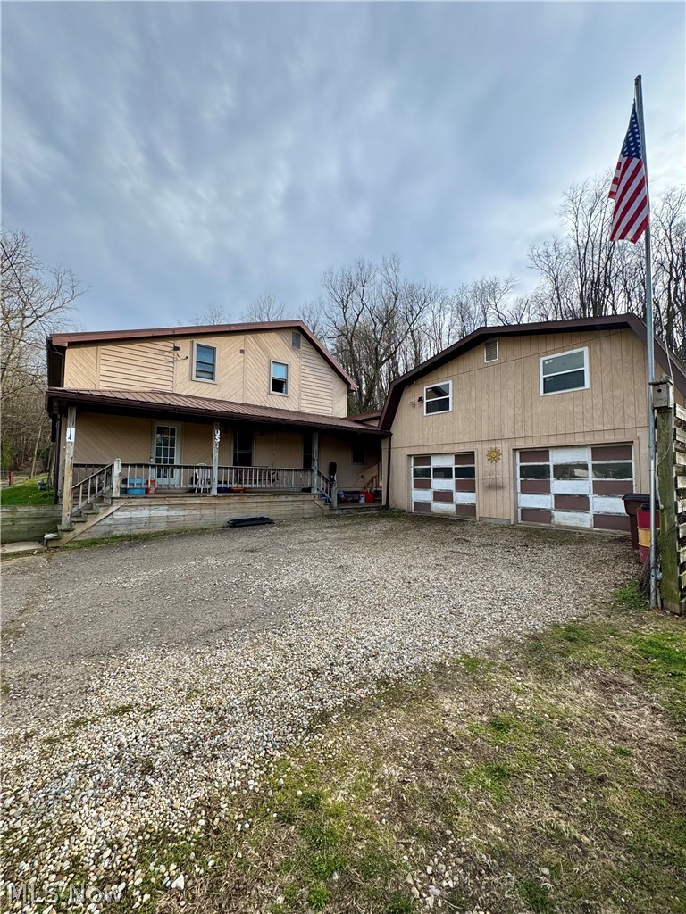 114 County Road 1027, Perrysville, OH, 44864