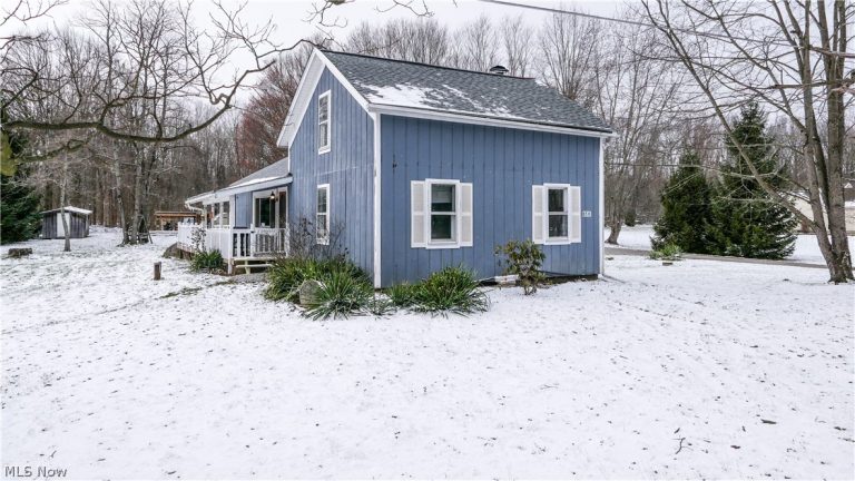 8511 Freedom Road, Windham, OH, 44288