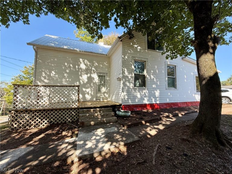 220 Oaklawn Avenue, Woodsfield, OH, 43793