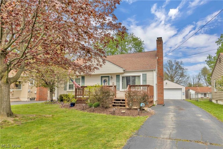 160 Rockdale Avenue, Youngstown, OH, 44512