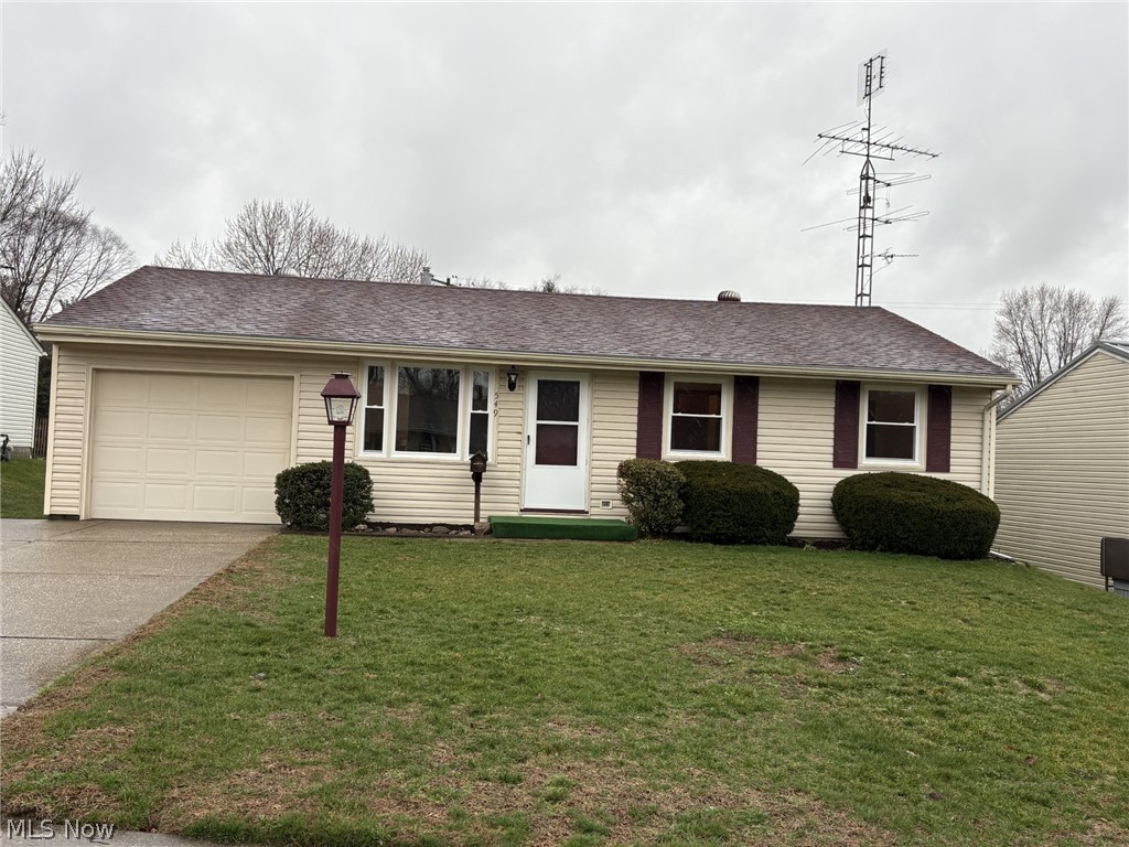549 Montrose Avenue, Massillon, OH