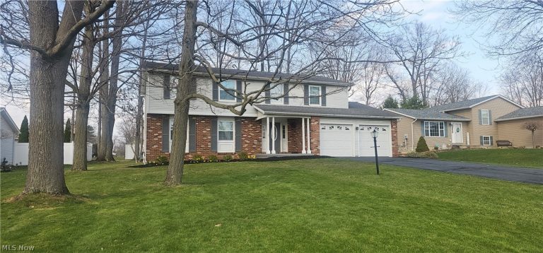 6884 Slippery Rock Drive, Canfield, OH, 44406