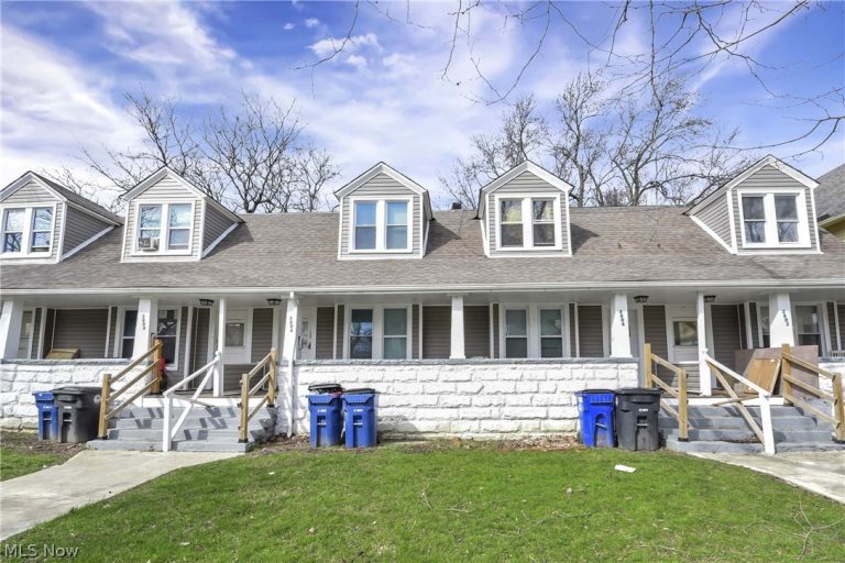 3812 Mapledale Avenue, Cleveland, OH, 44109
