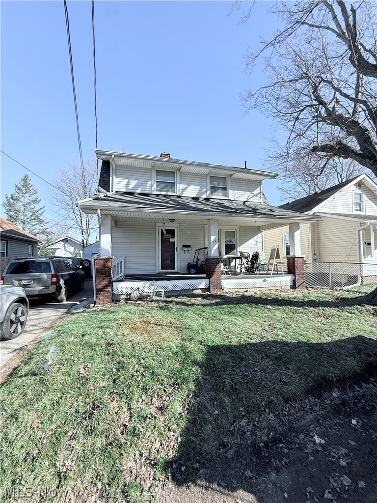 1129 Barton Place, Canton, OH, 44705