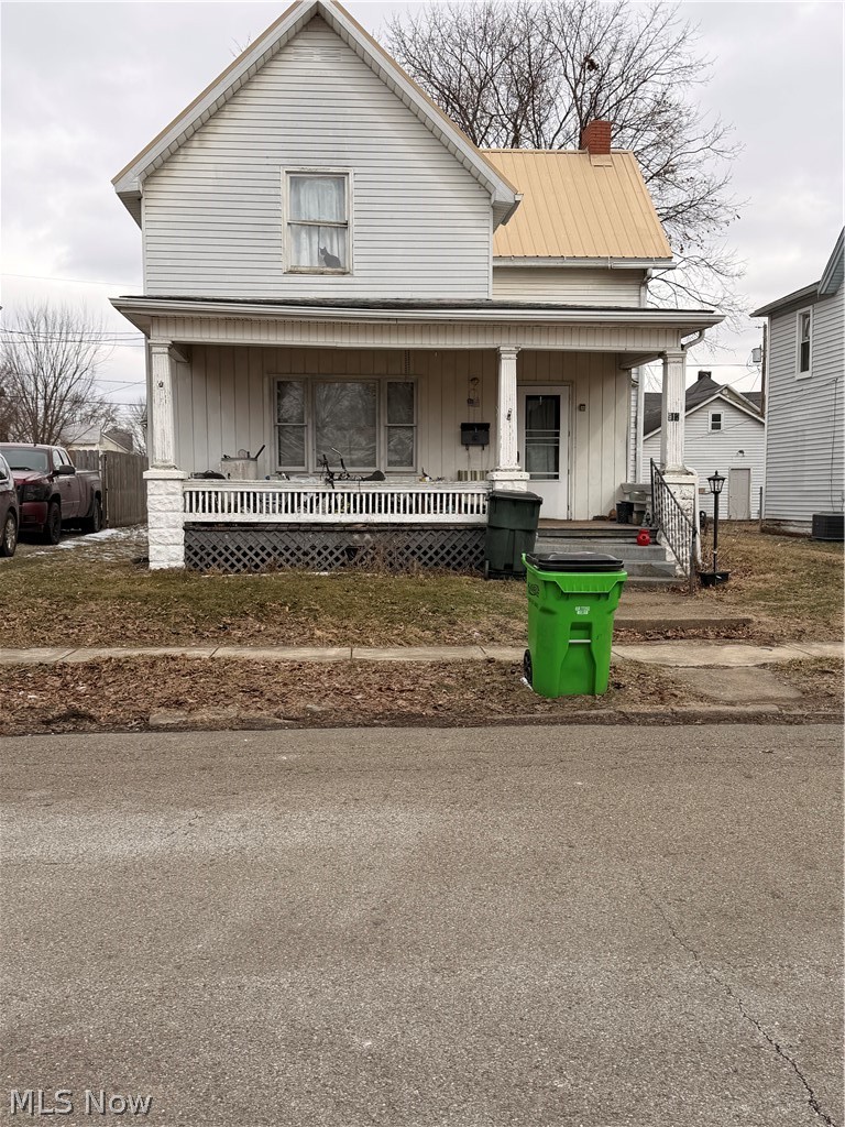 912 Orchard Street, Coshocton, OH, 43812