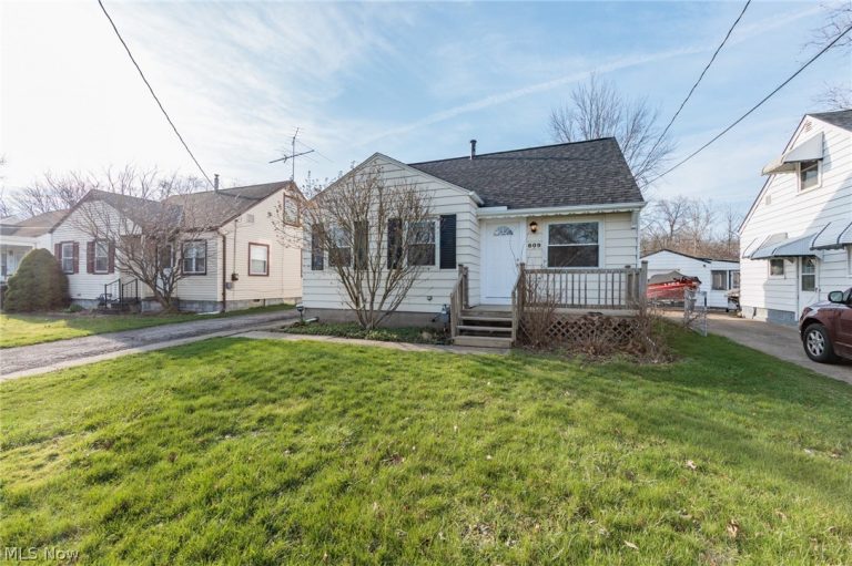 609 Princeton Avenue, Elyria, OH - Photo 3