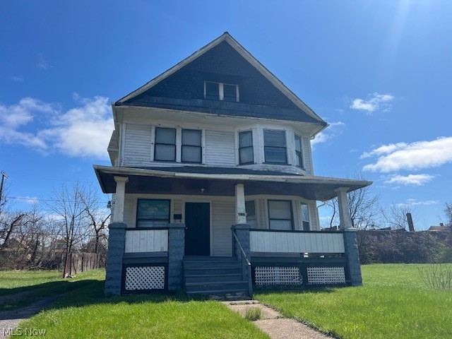 3133 93rd Street, Cleveland, OH, 44104