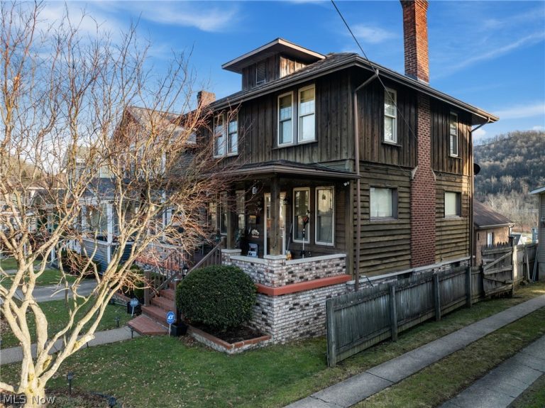 13 Prospect Street, Bridgeport, OH - Photo 4