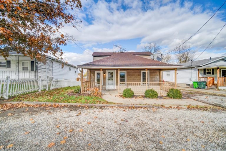 1099 Prospect Street, Barberton, OH, 44203