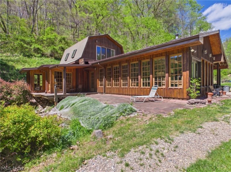 1000 Coon Fork Road, Arnoldsburg, WV, 25234