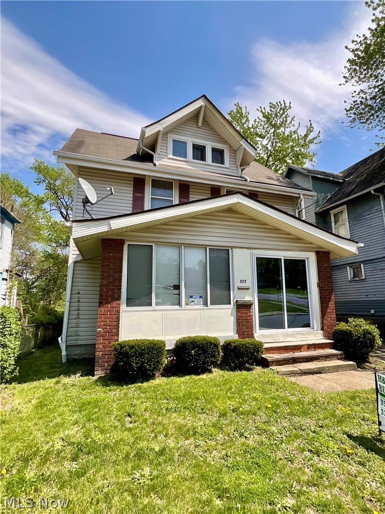 577 Rhodes Avenue, Akron, OH, 44307