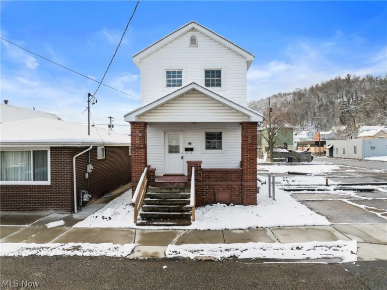 523 Union Street, Martins Ferry, OH, 43935