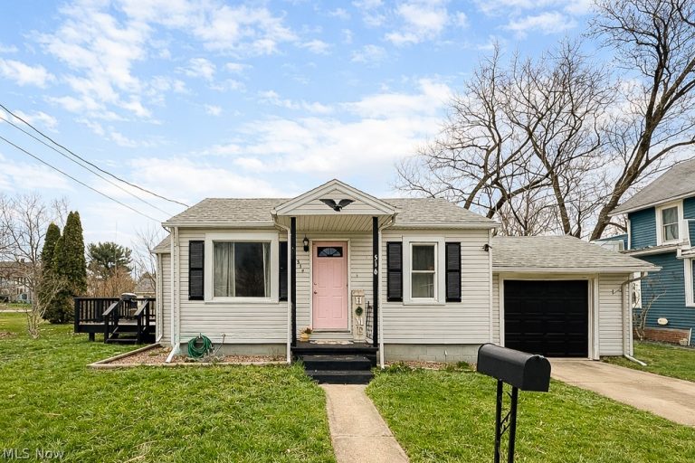 516 10th Street, Ashland, OH, 44805
