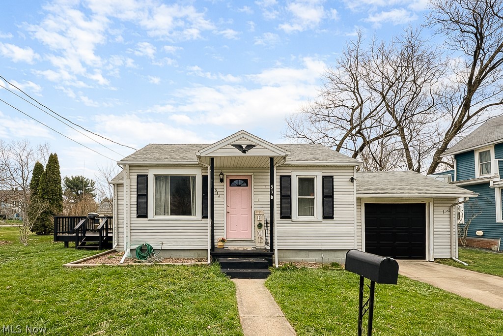 516 10th Street, Ashland, OH