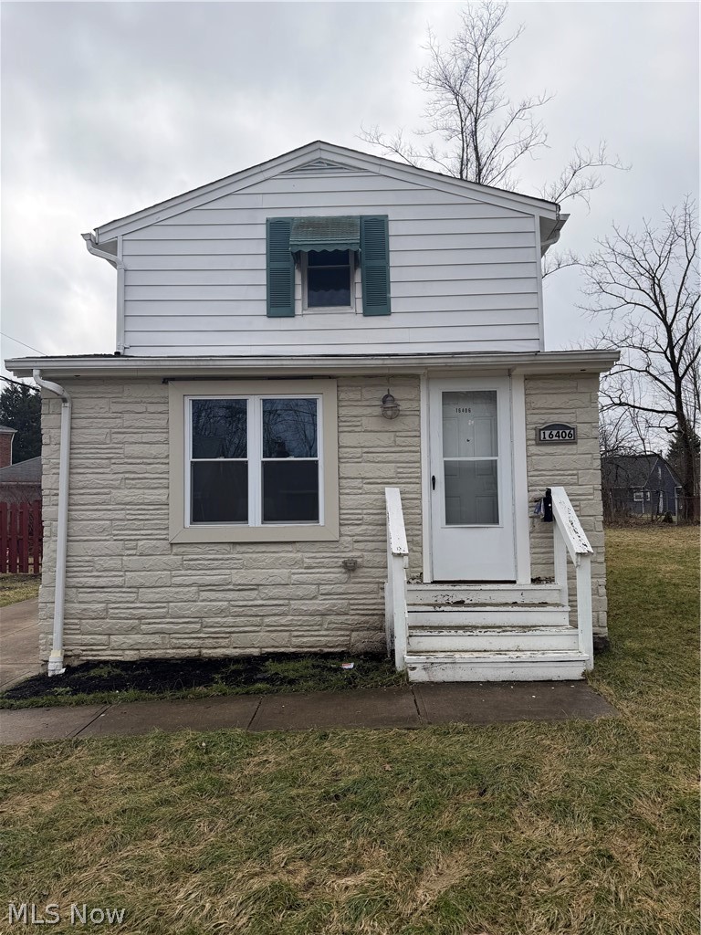 16406 Home Street, Maple Heights, OH, 44137