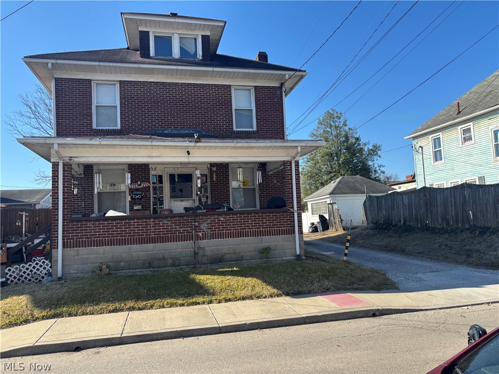 1014 18th Street, Parkersburg, WV