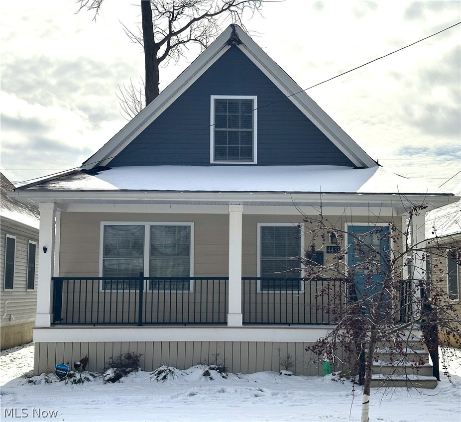 4433 Fenwick Avenue, Cleveland, OH