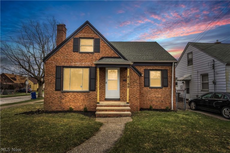 4145 140th Street, Cleveland, OH, 44135