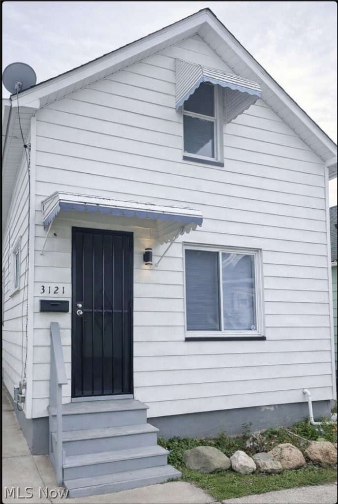 3121 Trowbridge Avenue, Cleveland, OH