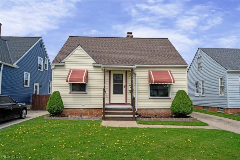 7416 Wefel Avenue, Brooklyn, OH, 44144