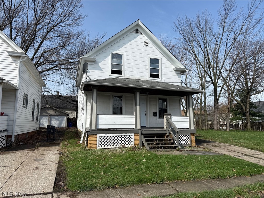 4464 28th Street, Cleveland, OH