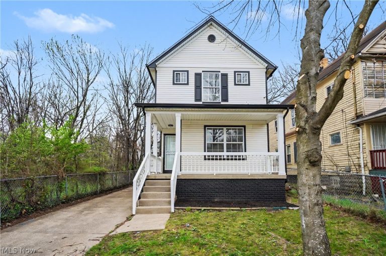 2911 102nd Street, Cleveland, OH, 44104