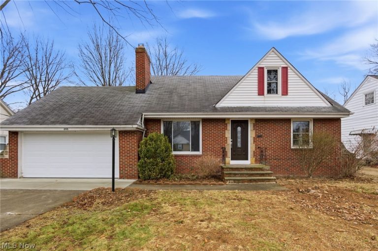 295 276th Street, Euclid, OH, 44132