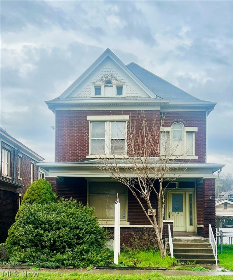 205 5th Street, Martins Ferry, OH, 43935