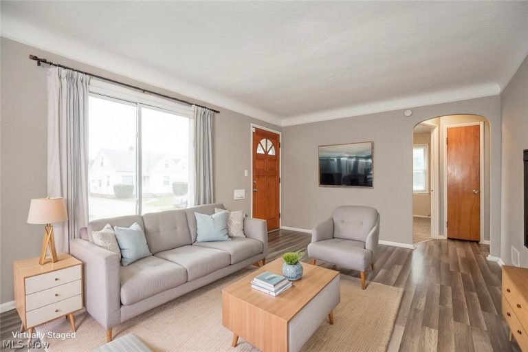 4656 146th Street, Cleveland, OH, 44135