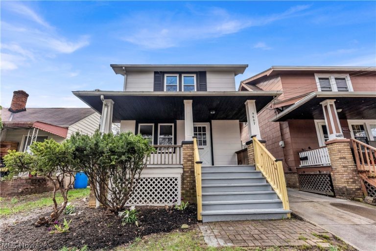 4607 Wichita Avenue, Cleveland, OH - Photo 2