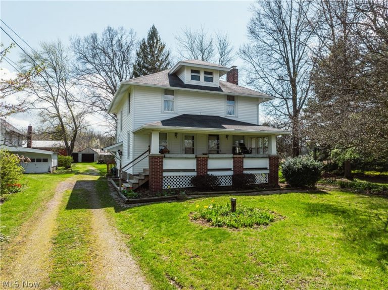 2483 Steiner Road, Creston, OH, 44217