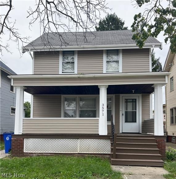 3571 123rd Street, Cleveland, OH, 44111