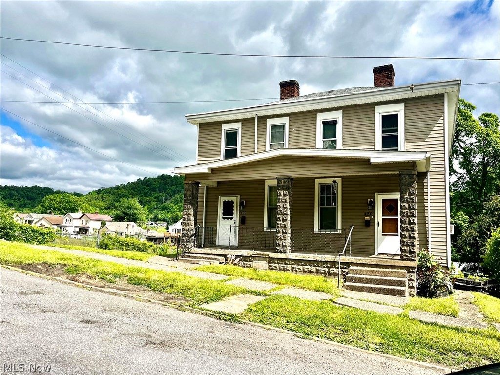 422 Whitely Street, Bridgeport, OH