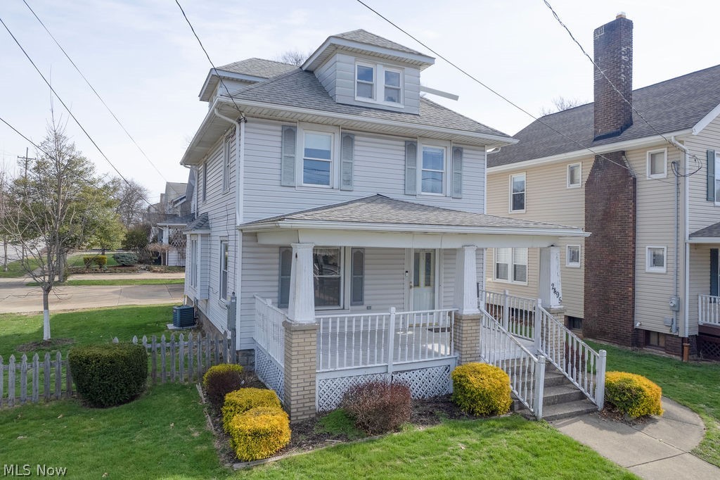 2495 Northland Street, Cuyahoga Falls, OH