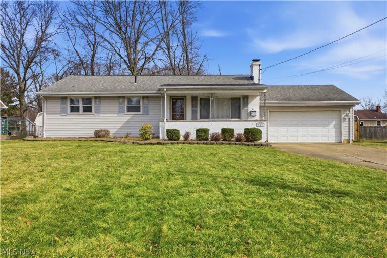 923 Kirwan Drive, Youngstown, OH, 44515