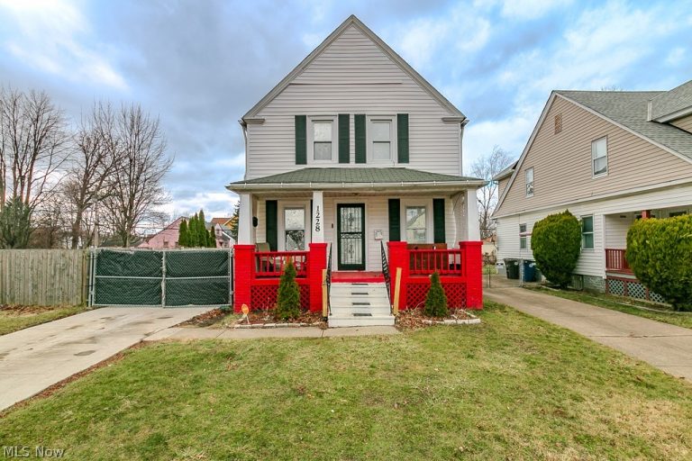 1228 167th Street, Cleveland, OH, 44110