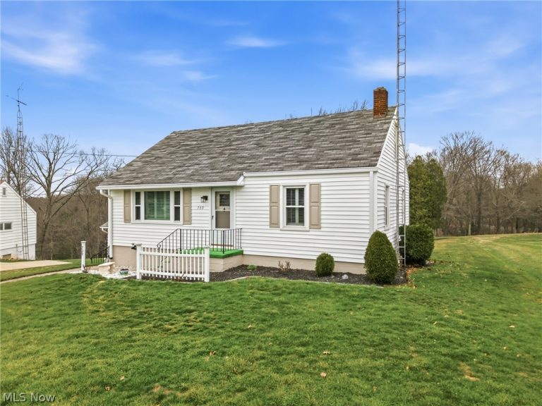 739 Sunset Drive, Lisbon, OH, 44432