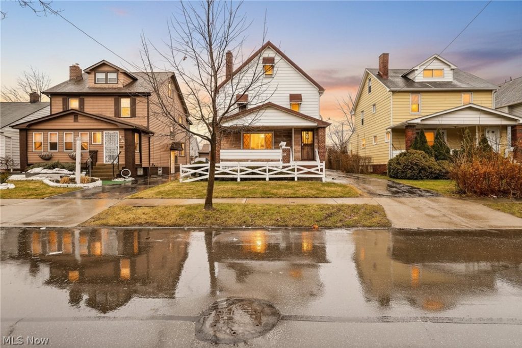 4017 144th Street, Cleveland, OH